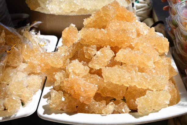 نبات فله‌ ای تازه با بافت نرم و شیرینی متعادل